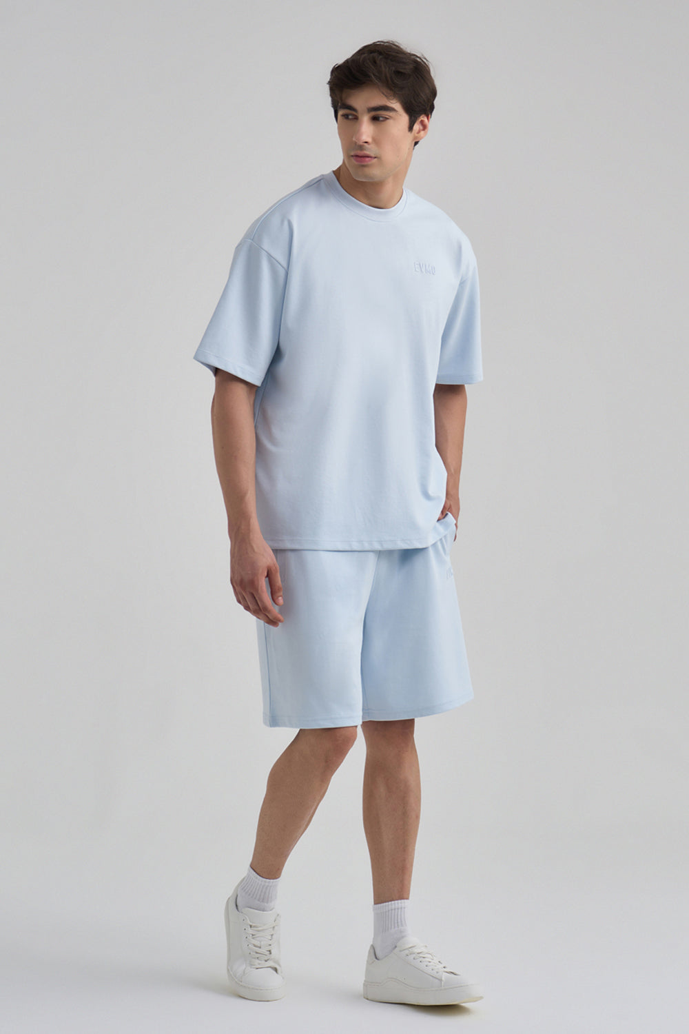 Comfort Set- Cloud Blue