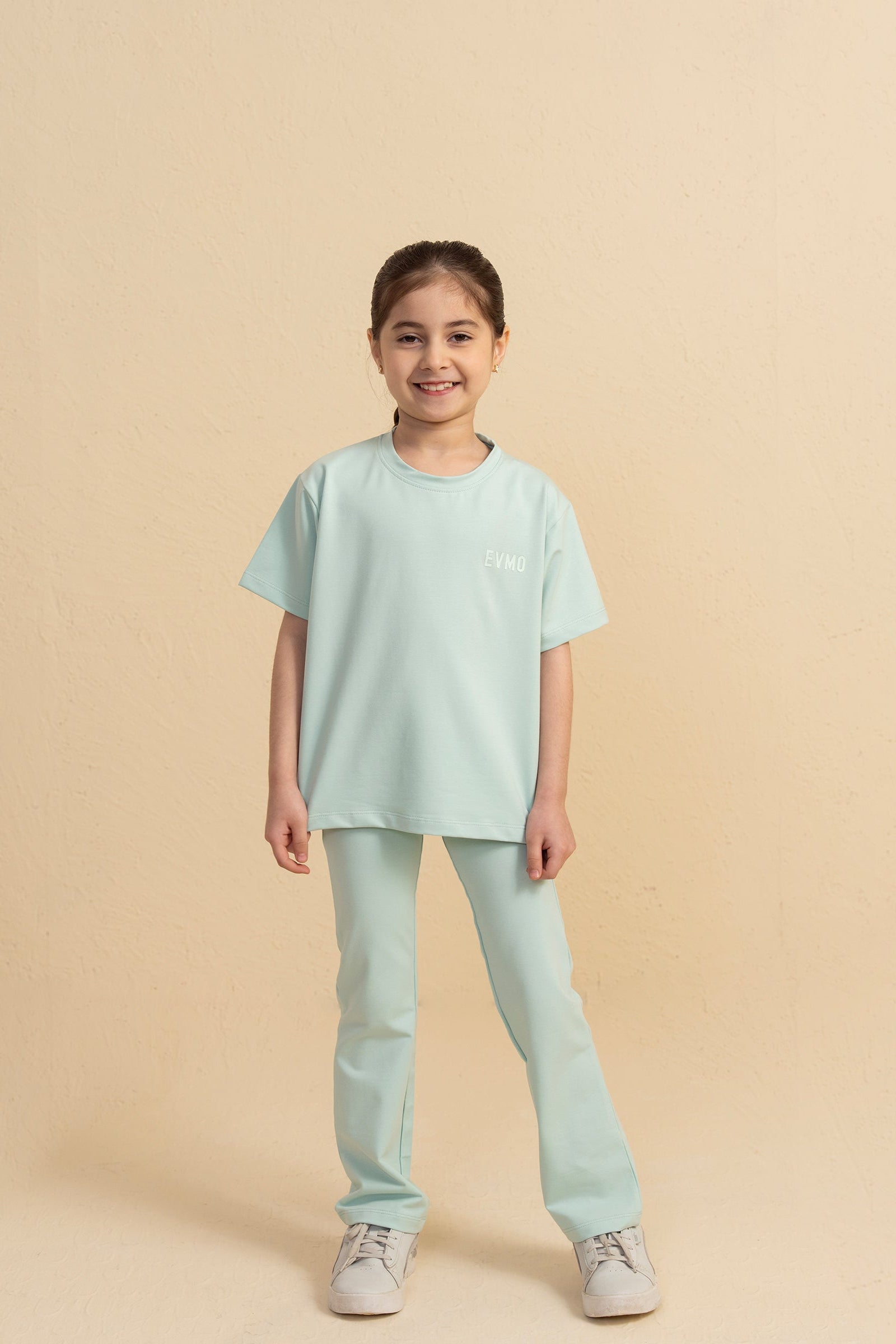 The Comfort Pants- Soft Sage