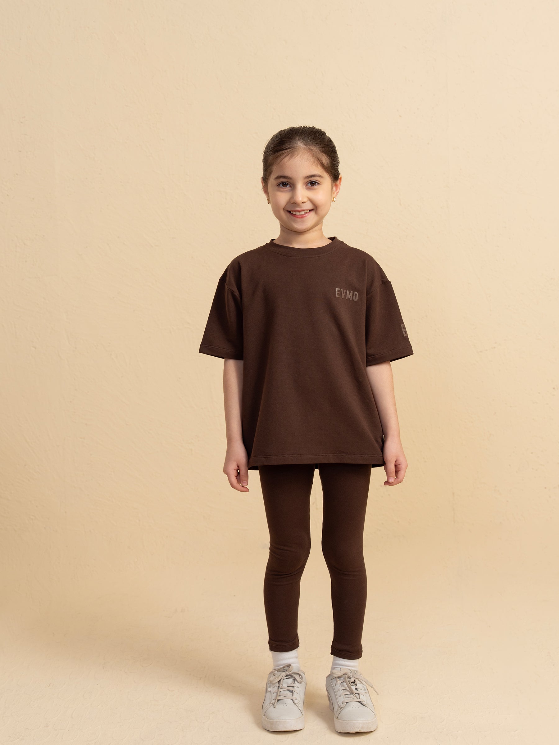 Stretch Legging Set