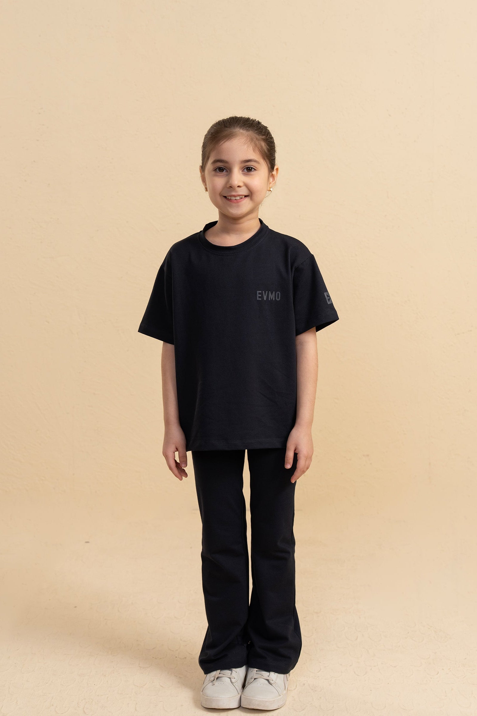 The Flare Set- Deep Navy