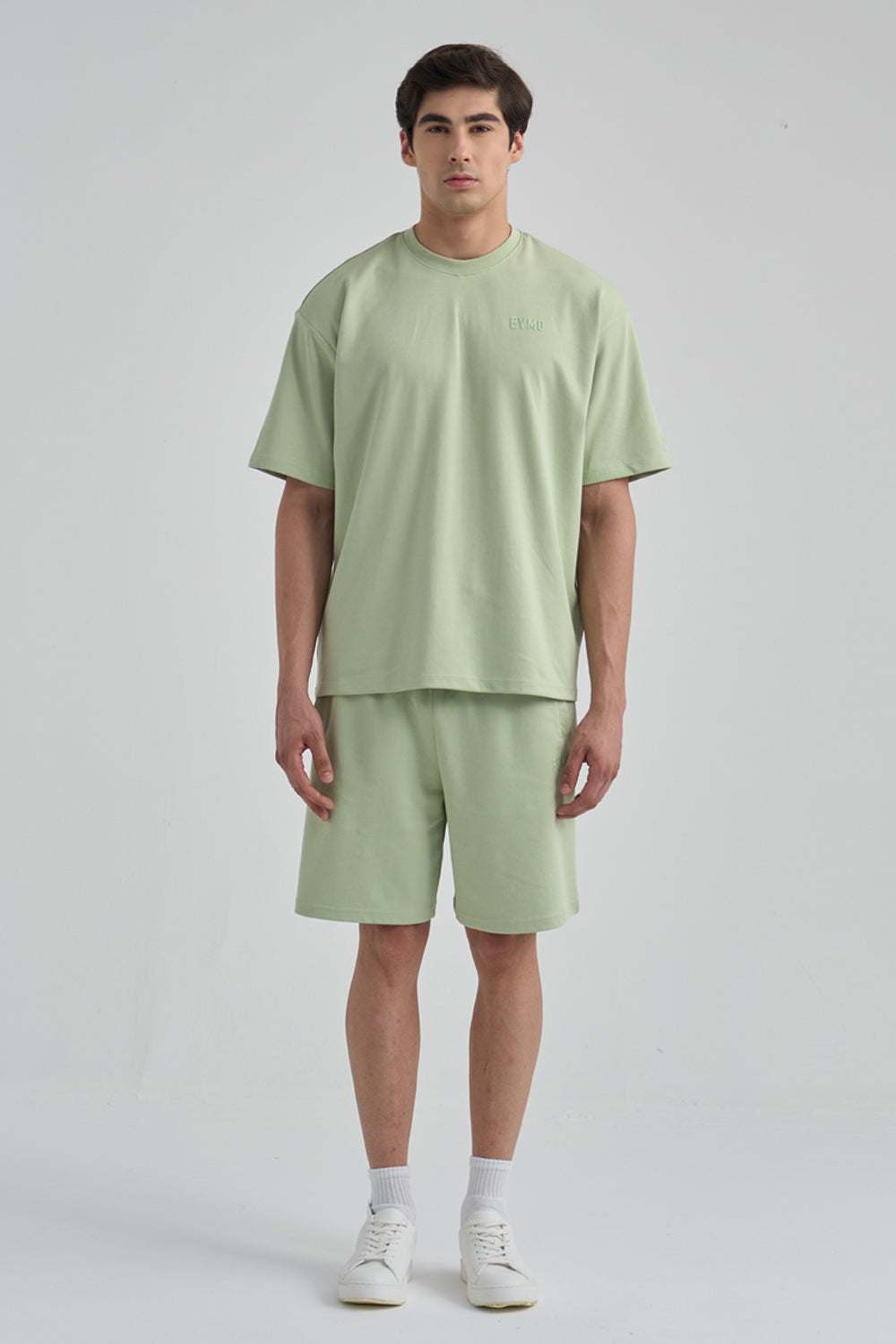 Comfort Tee- Soft Sage