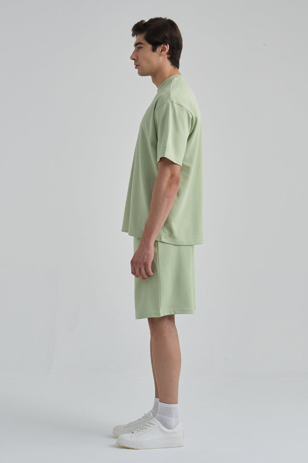 Comfort Tee- Soft Sage