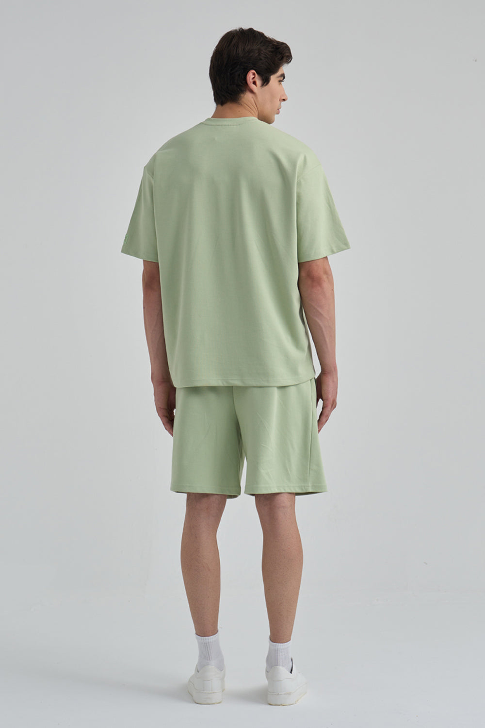 Comfort Tee- Soft Sage