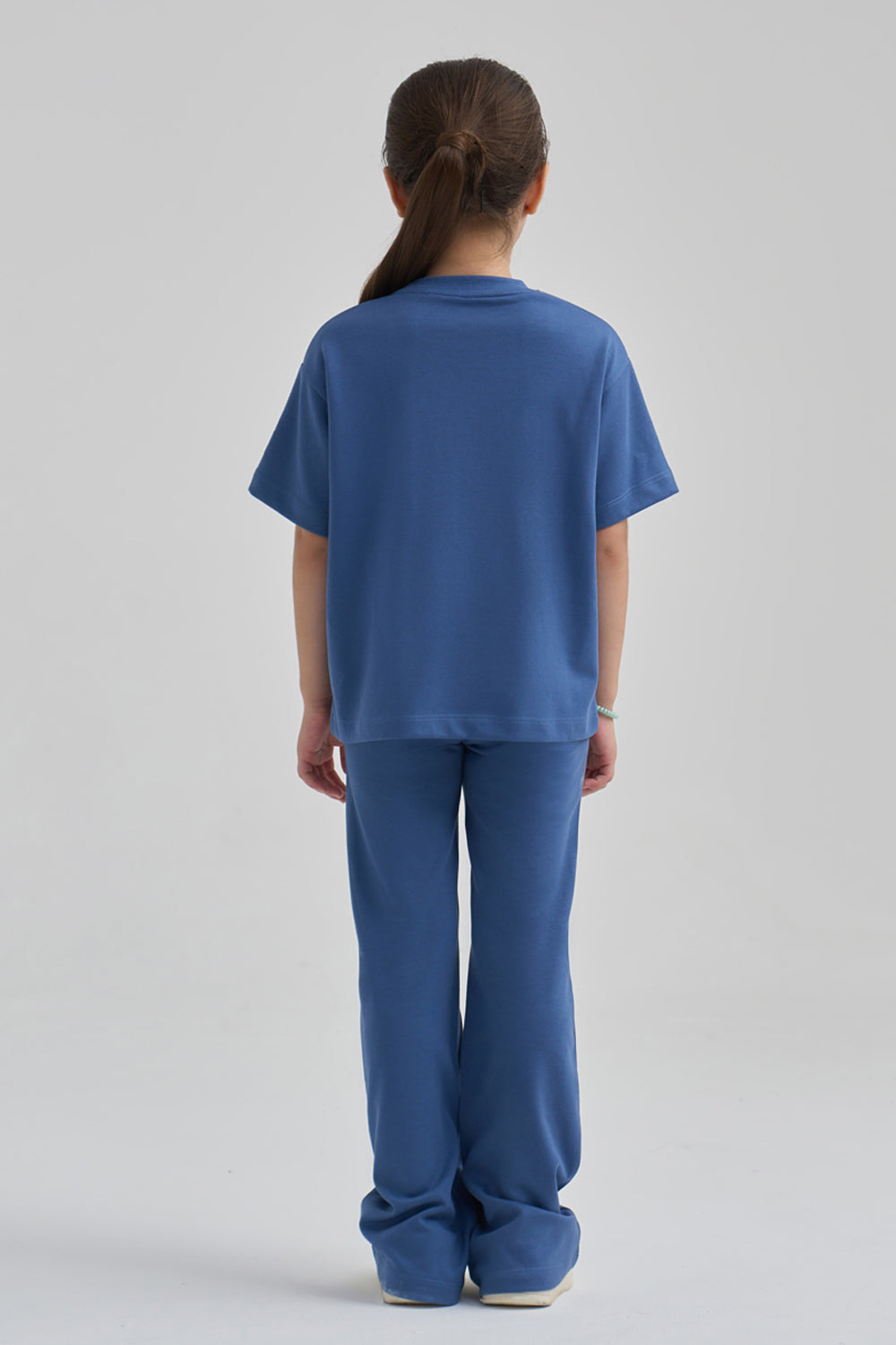 The Flare Set- Ink Blue