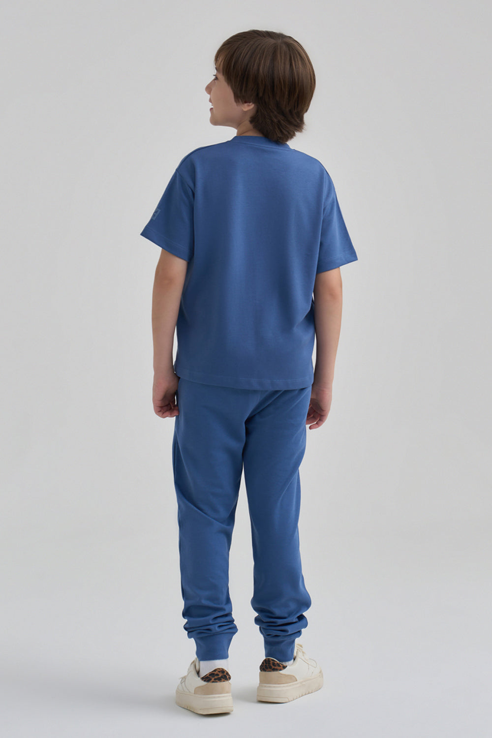 The Ease Set- Ink Blue