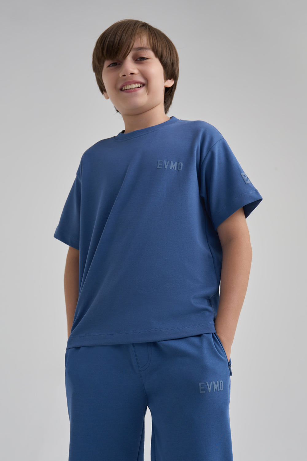 The Ease Set- Ink Blue