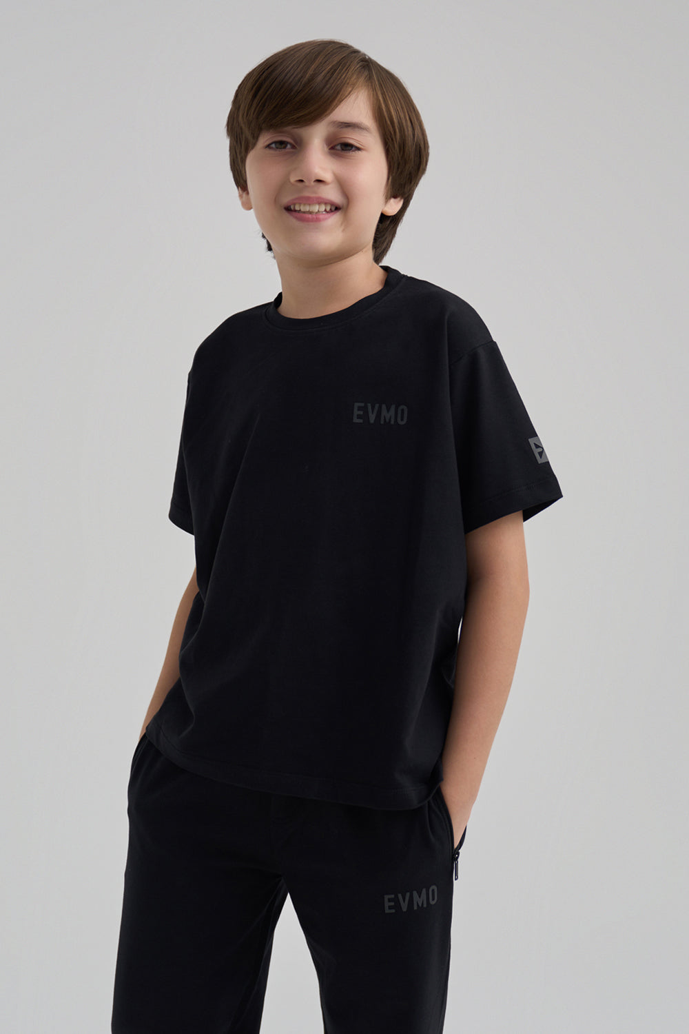 The Ease Set- Carbon Black