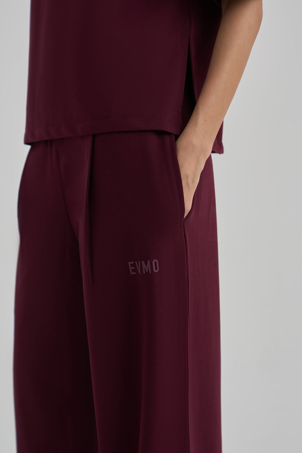 Everyday Comfort Set- Burgundy