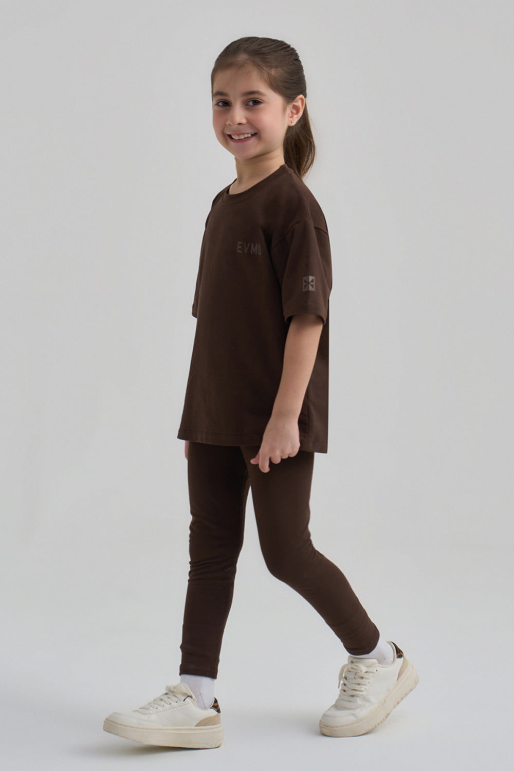 The Stretch Leggings- Deep Mocha