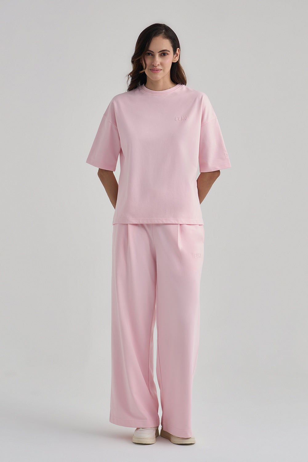 Everyday Comfort Set- Barely Pink