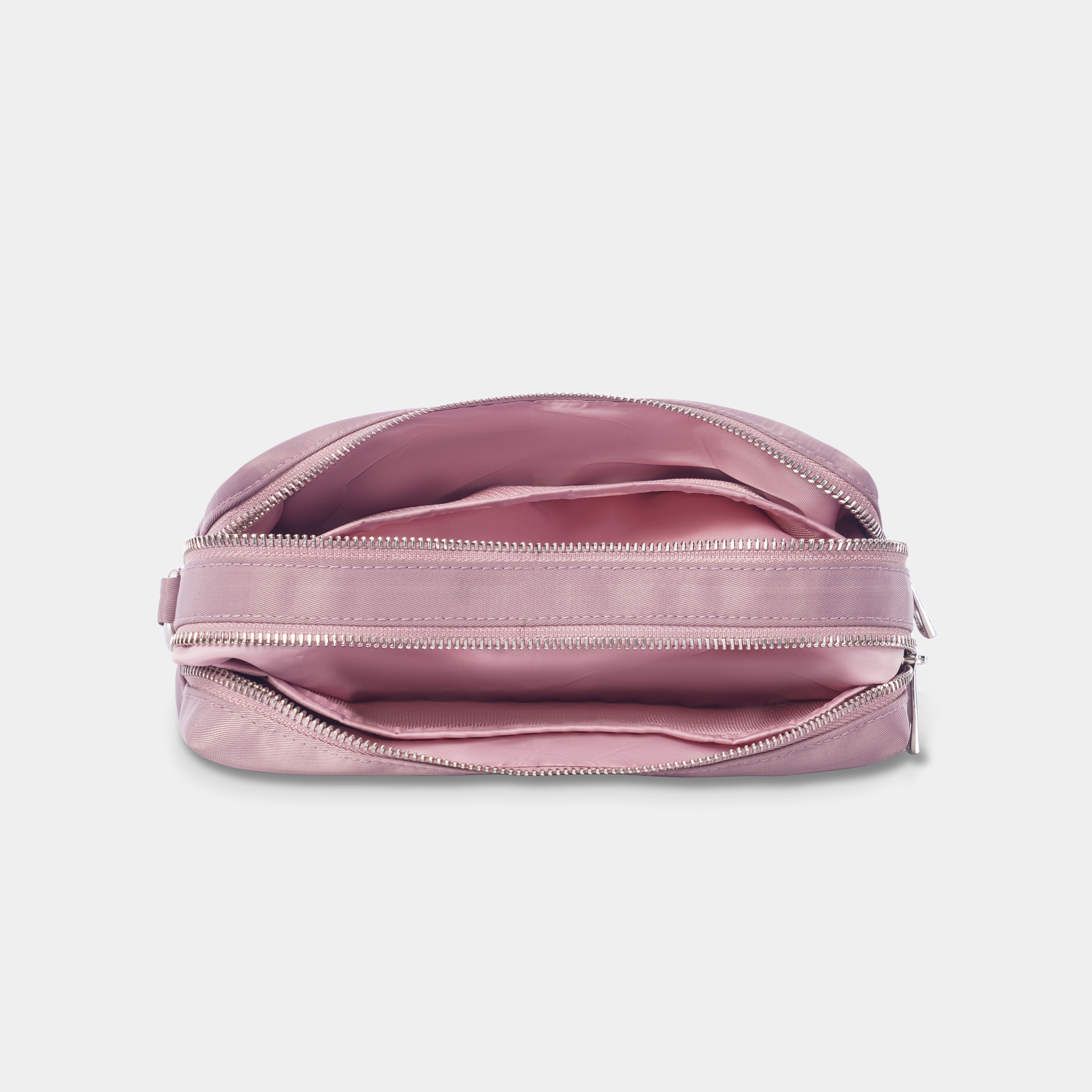 The Essential Pouch - Dual Zip