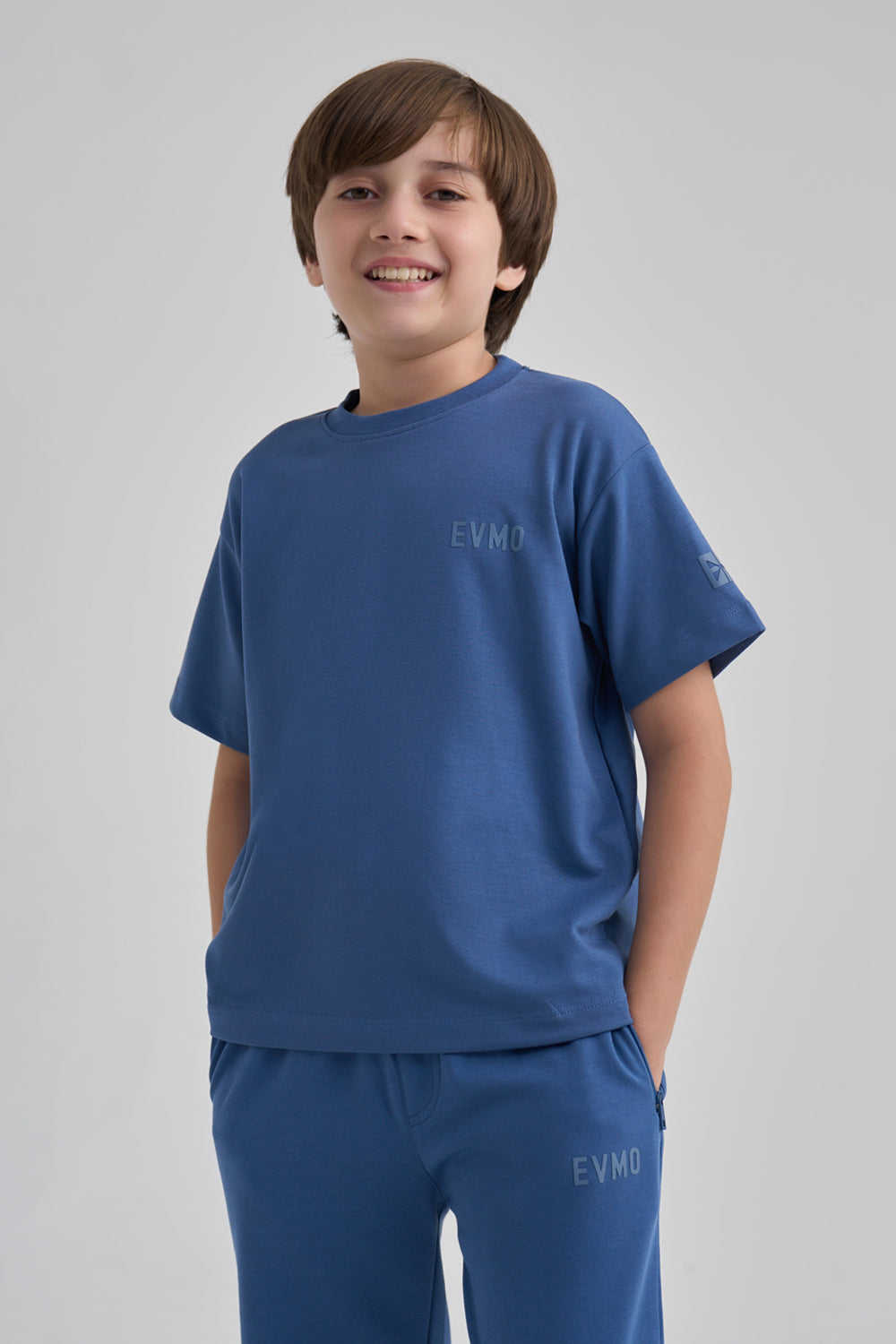 The Ease Set- Ink Blue