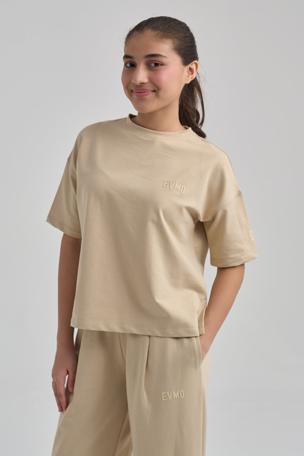 Everyday Comfort Pants- Sand