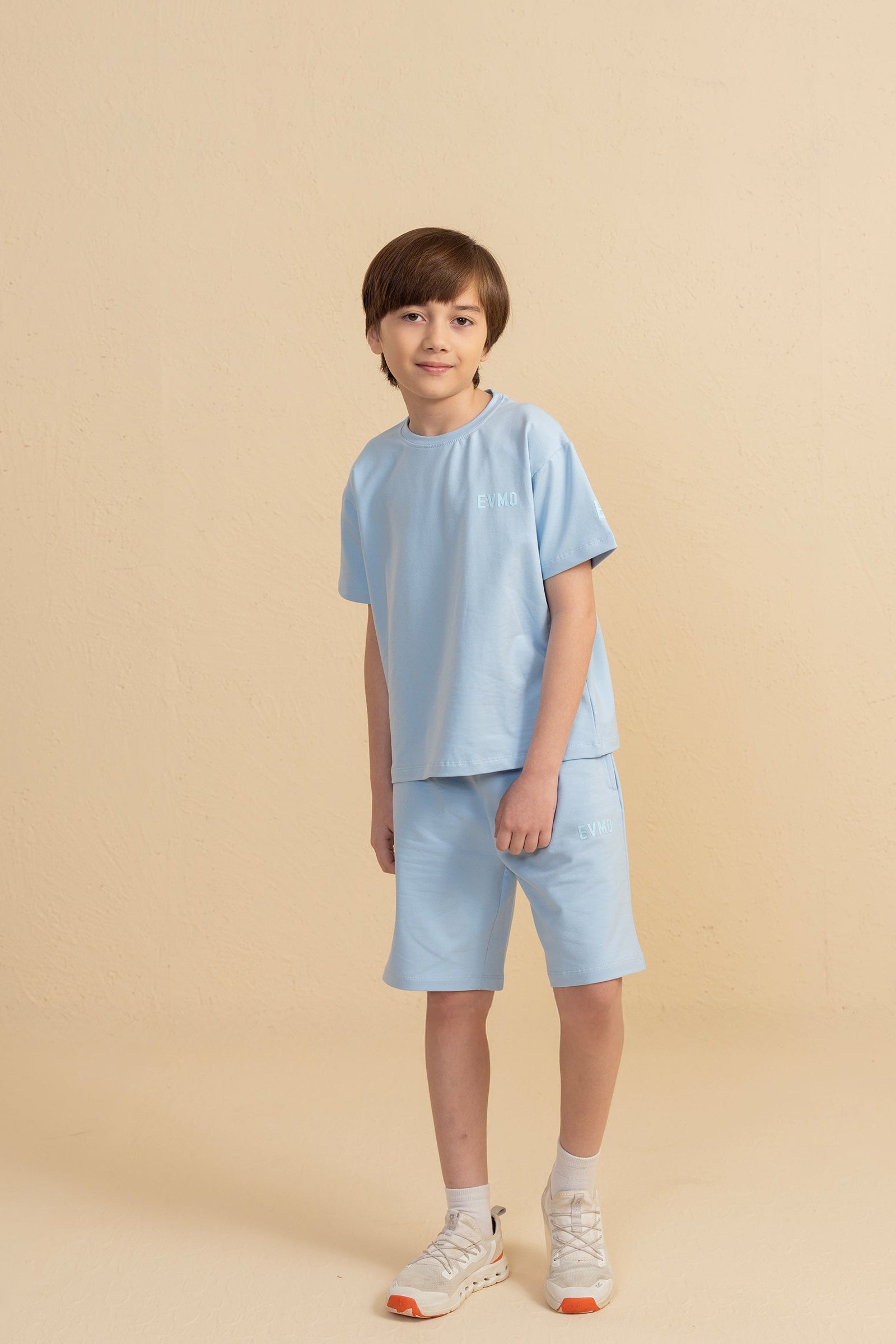 The Move Set- Powder Blue