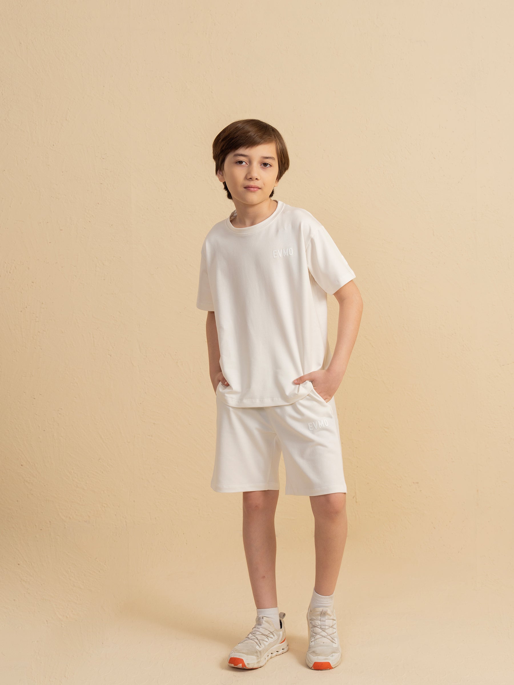 The Move Shorts Set