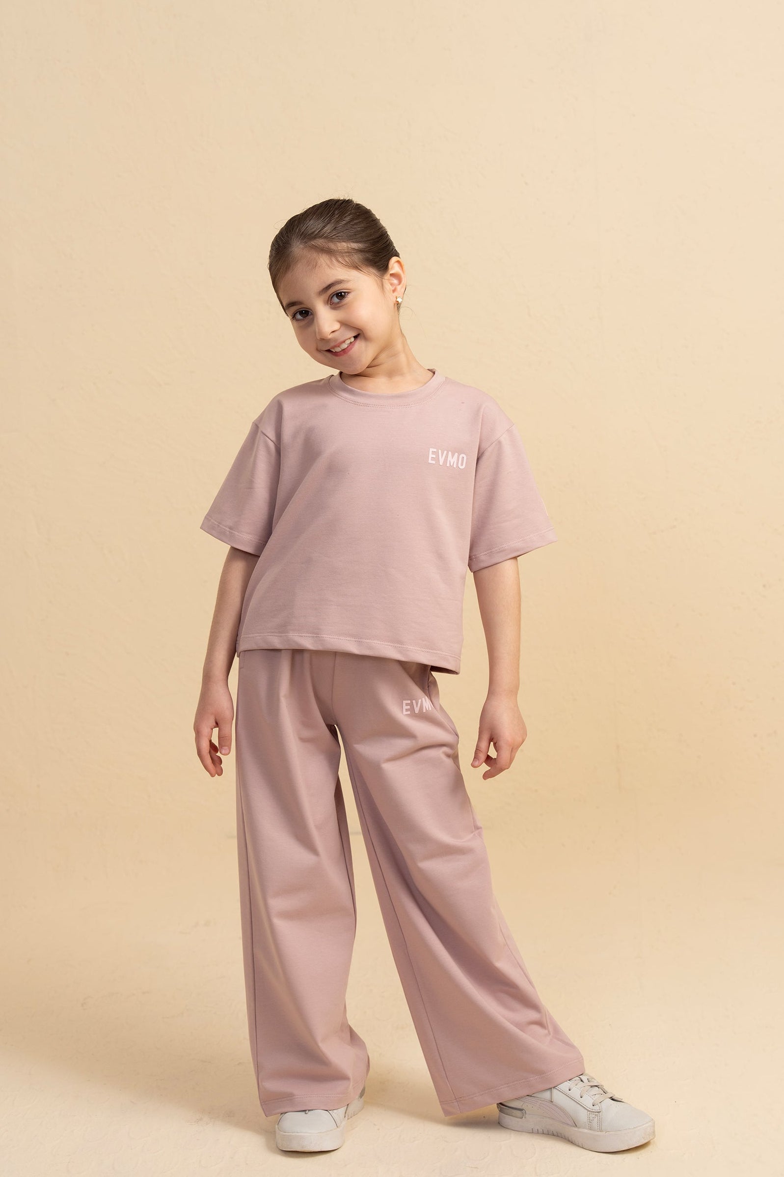 The Lounge Set- Dusty Rose