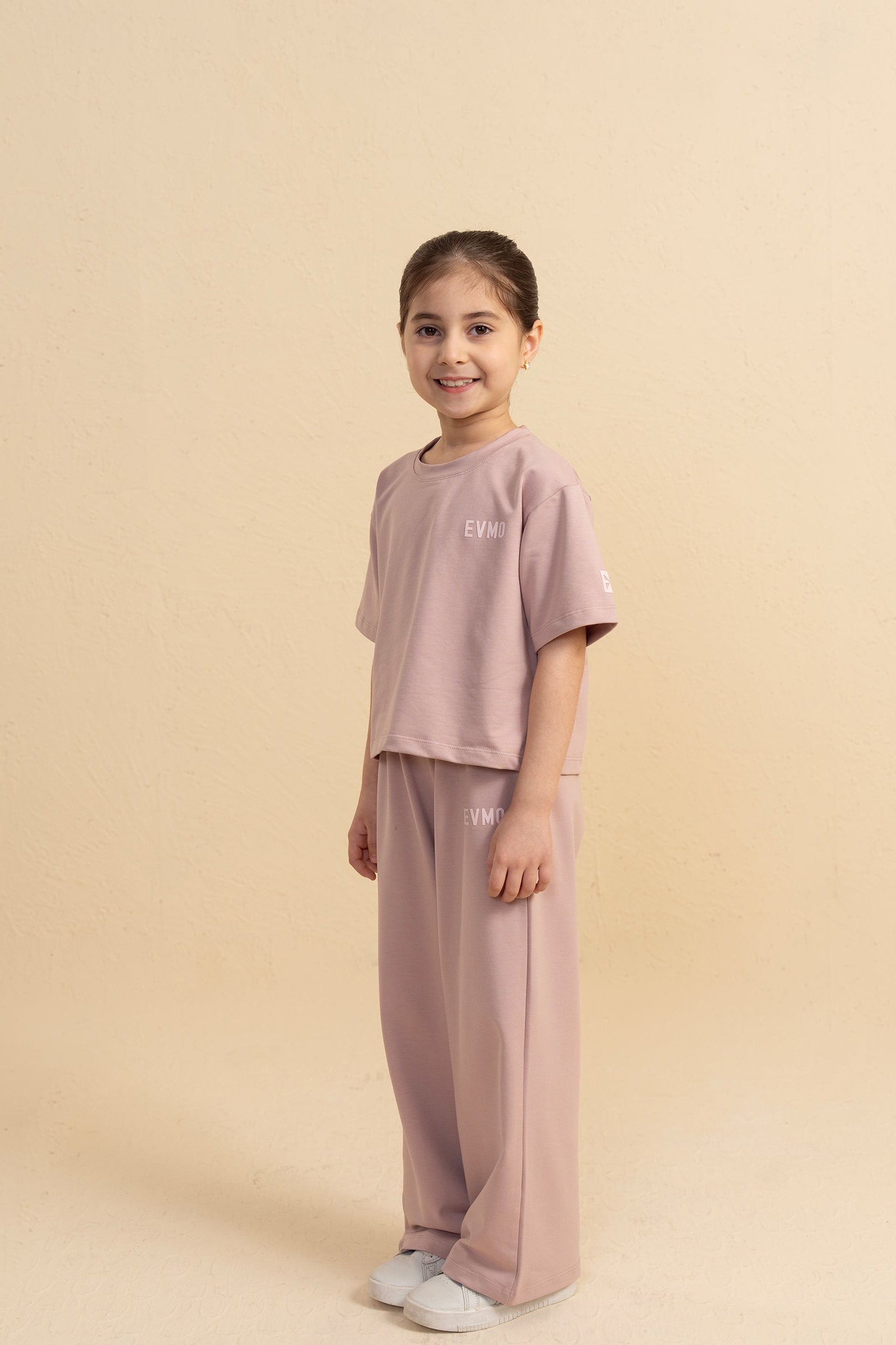The Lounge Set- Dusty Rose