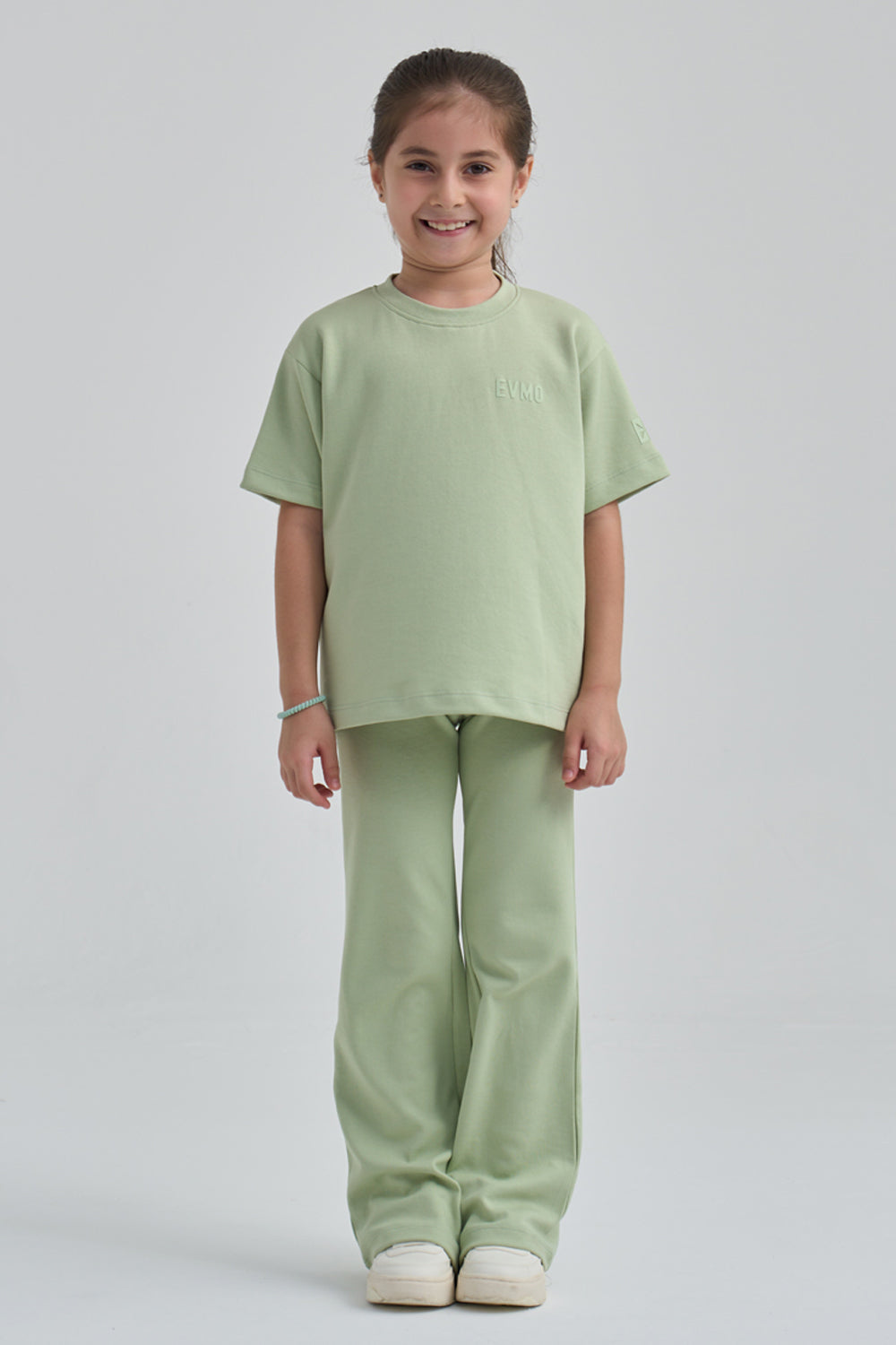 The Flare Set- Soft Sage