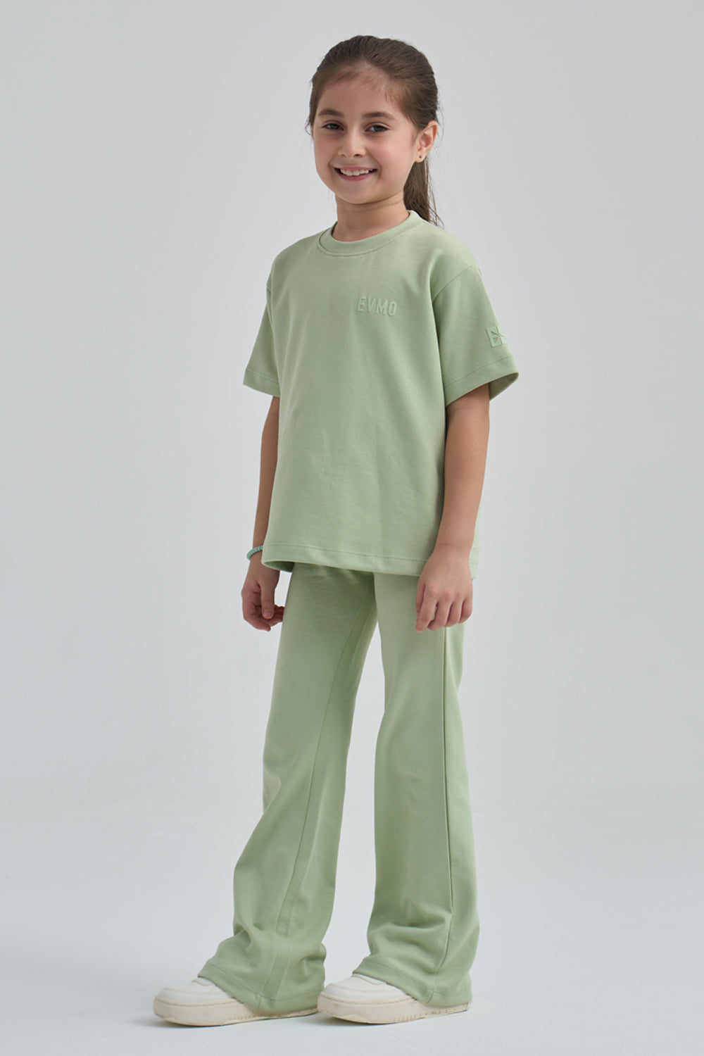 The Flare Set- Soft Sage