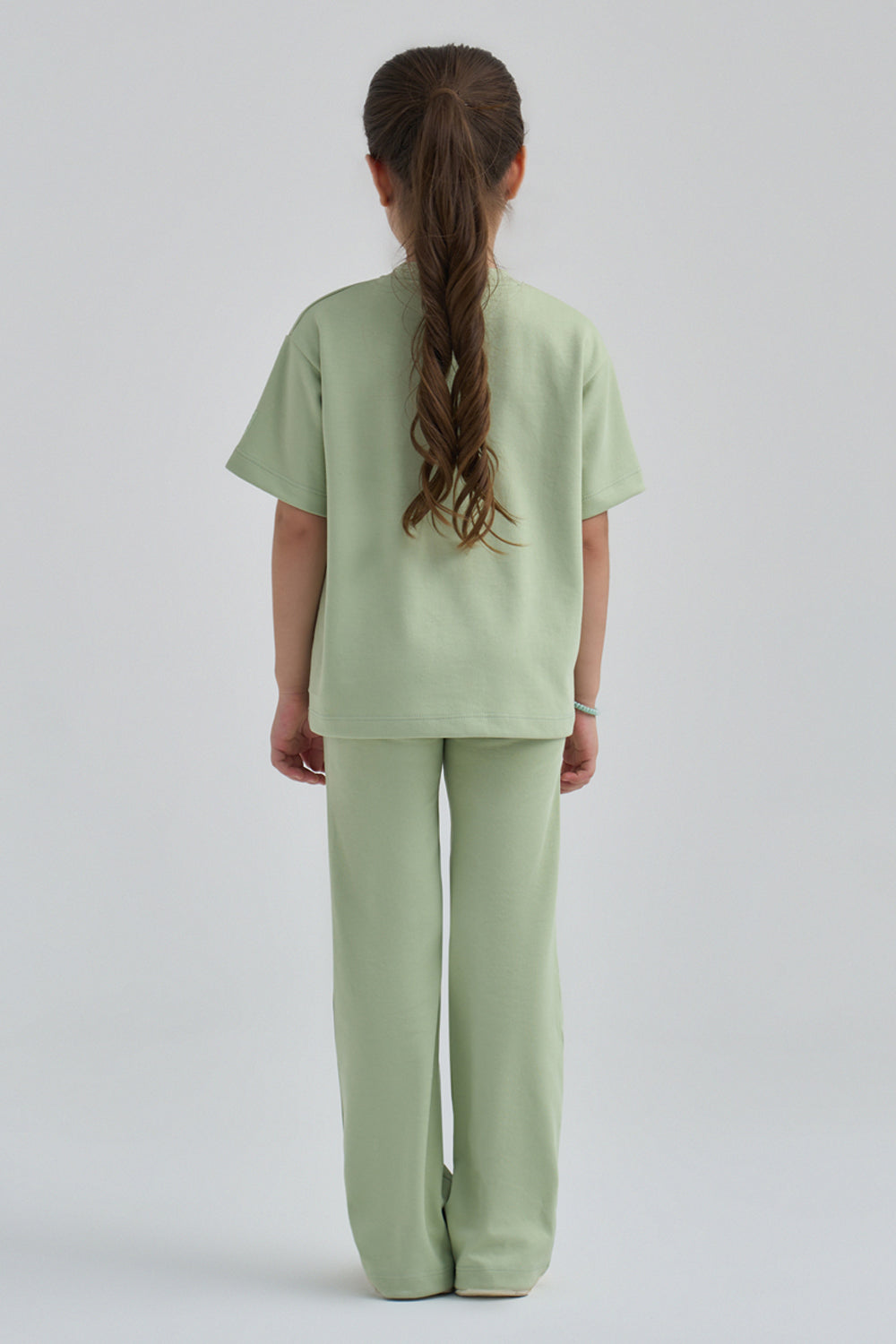 The Flare Set- Soft Sage