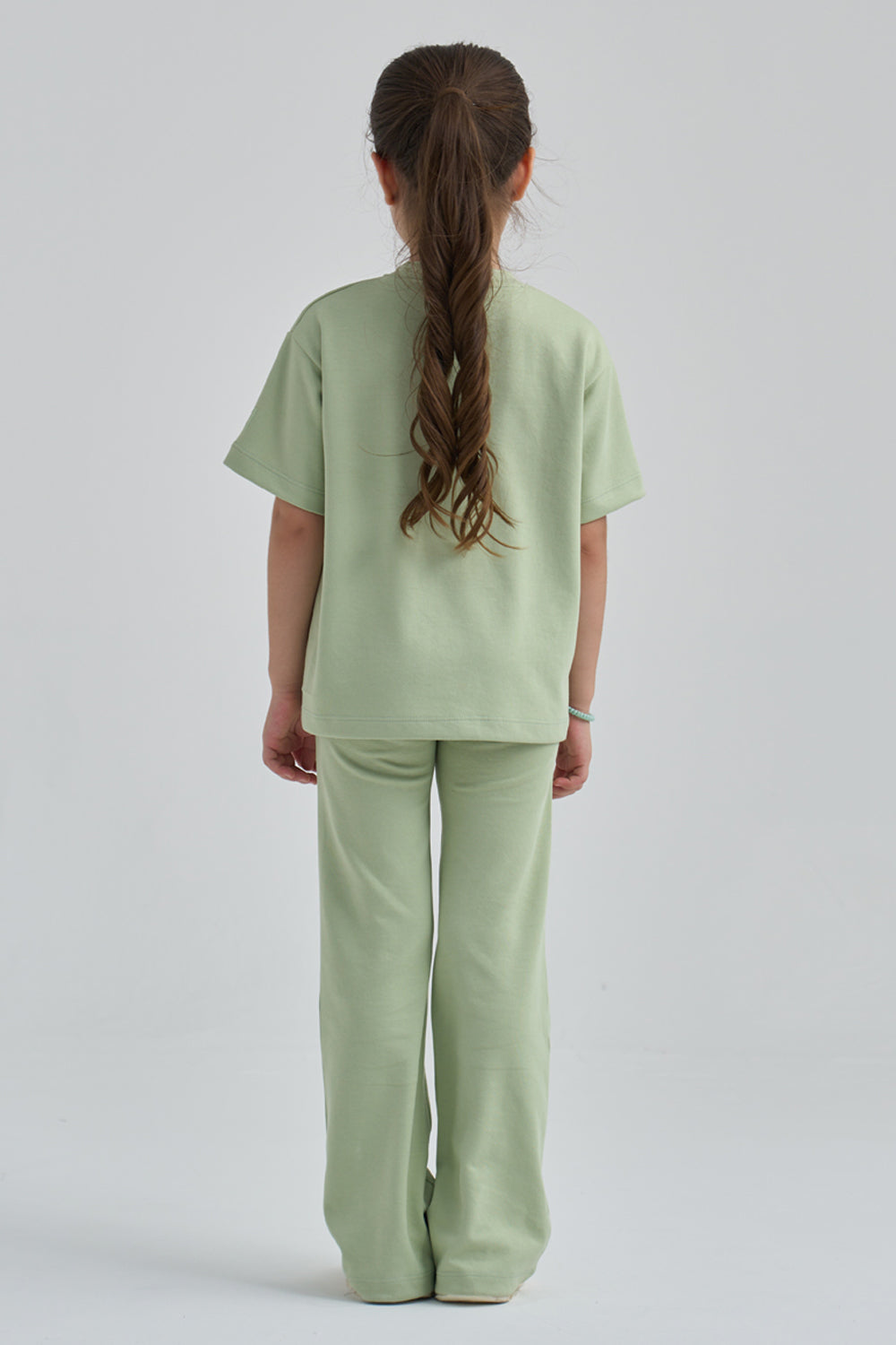 The Flare Set- Soft Sage