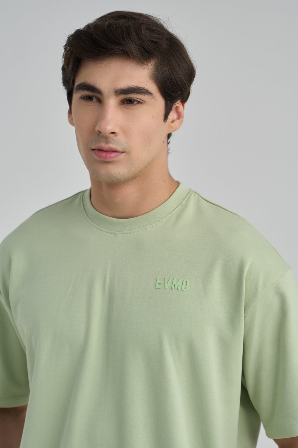 Comfort Tee- Soft Sage