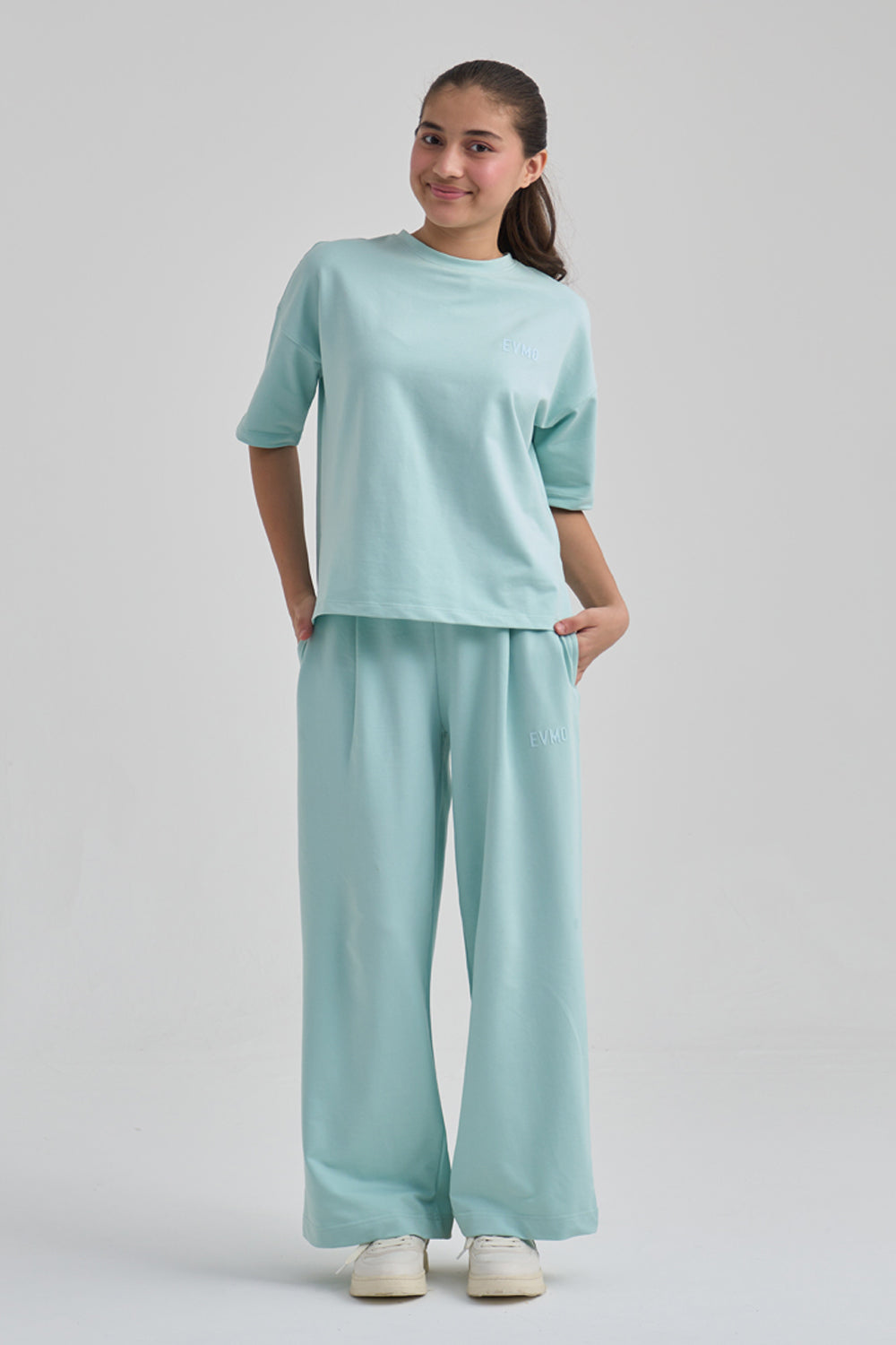 Everyday Comfort Pants- Sage Green