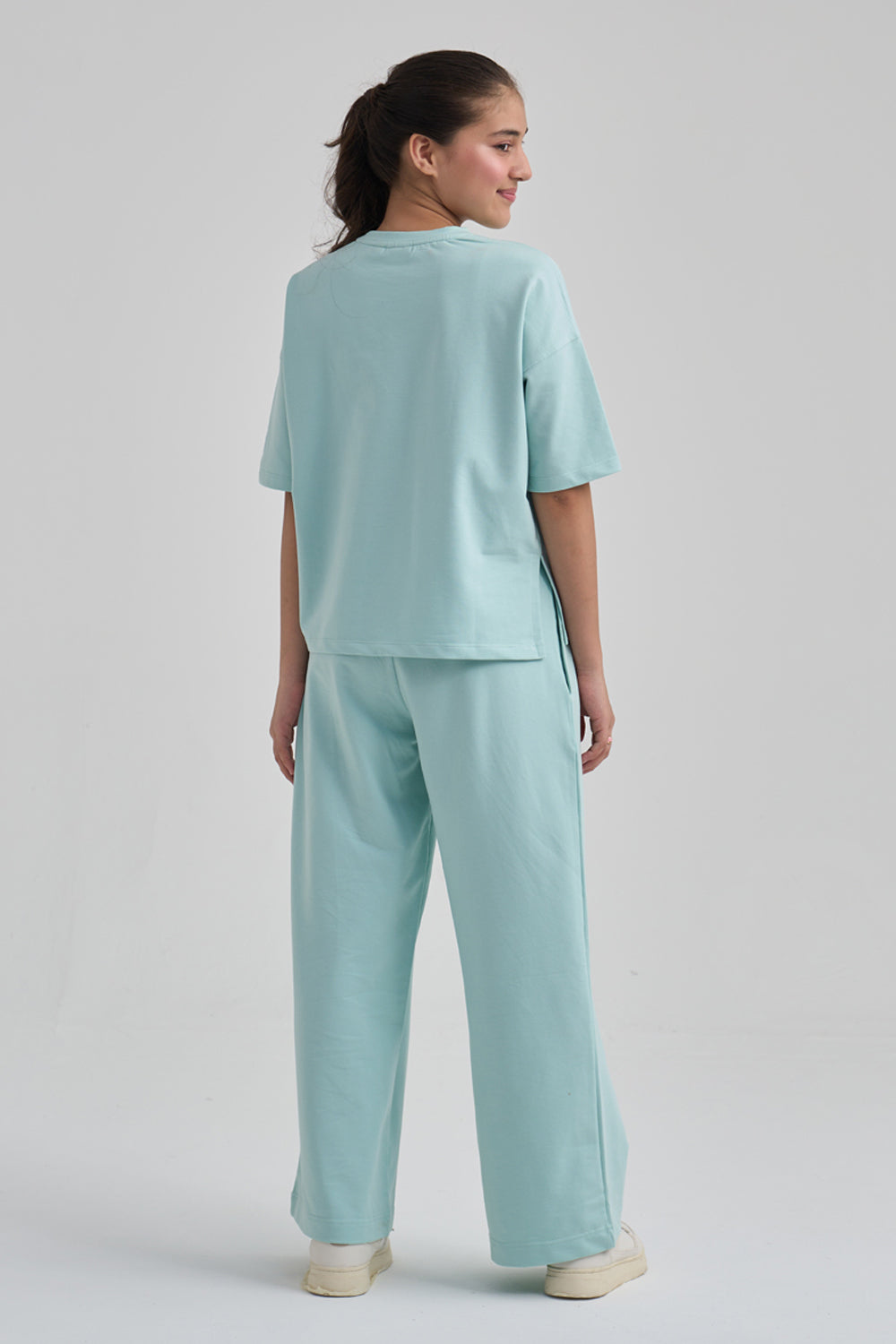 Everyday Comfort Pants- Sage Green