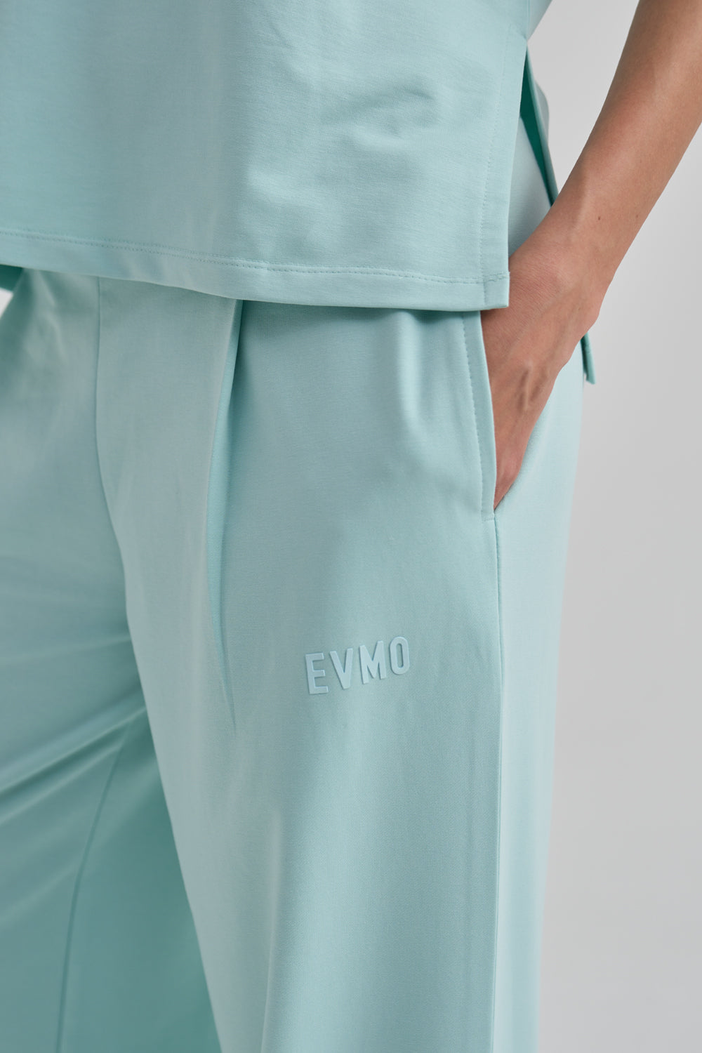 Everyday Comfort Pants- Sage Green