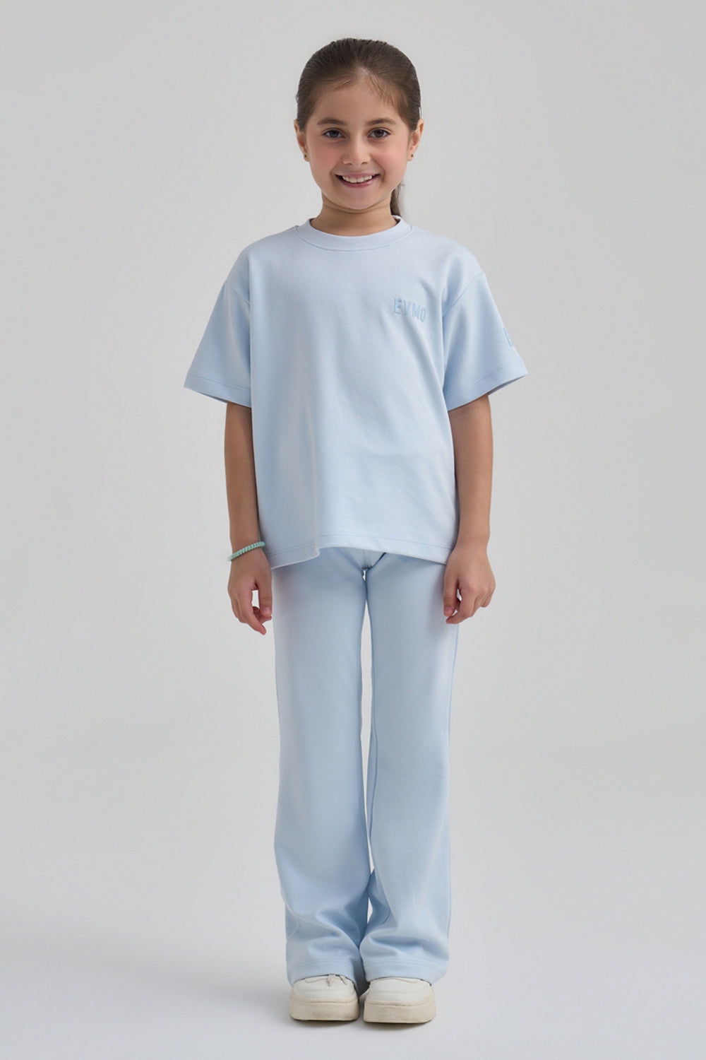 The Flare Set- Cloud Blue