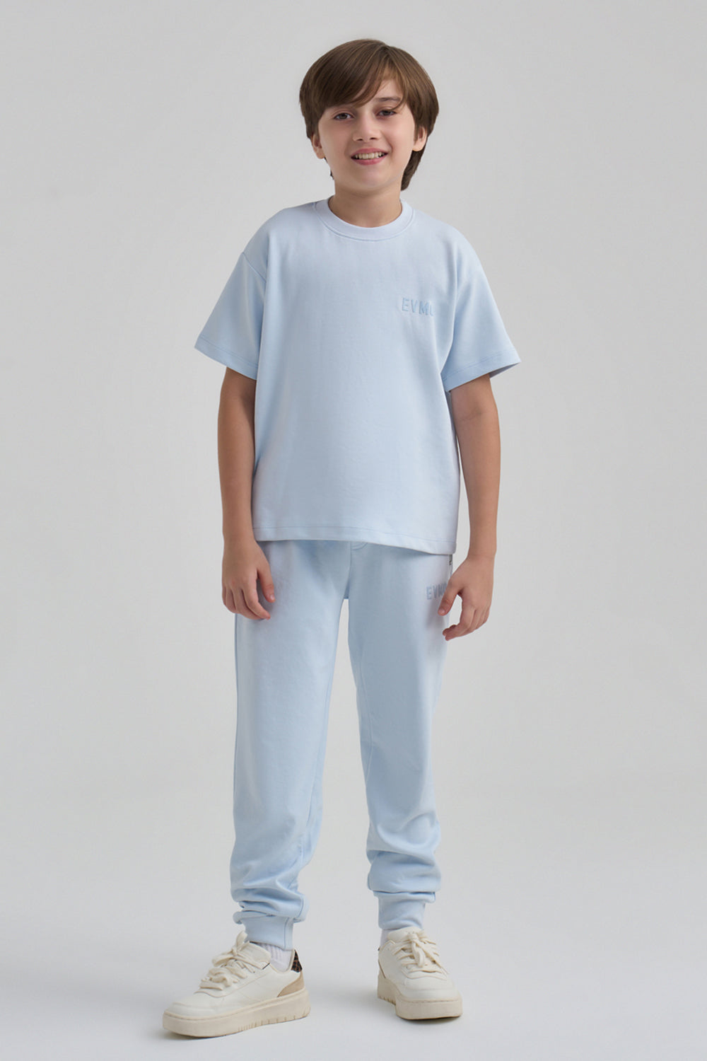The Ease Set- Cloud Blue