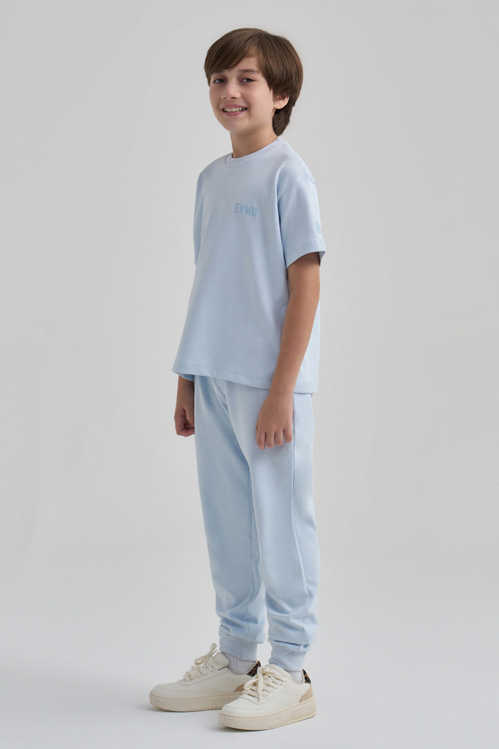 The Ease Set- Cloud Blue