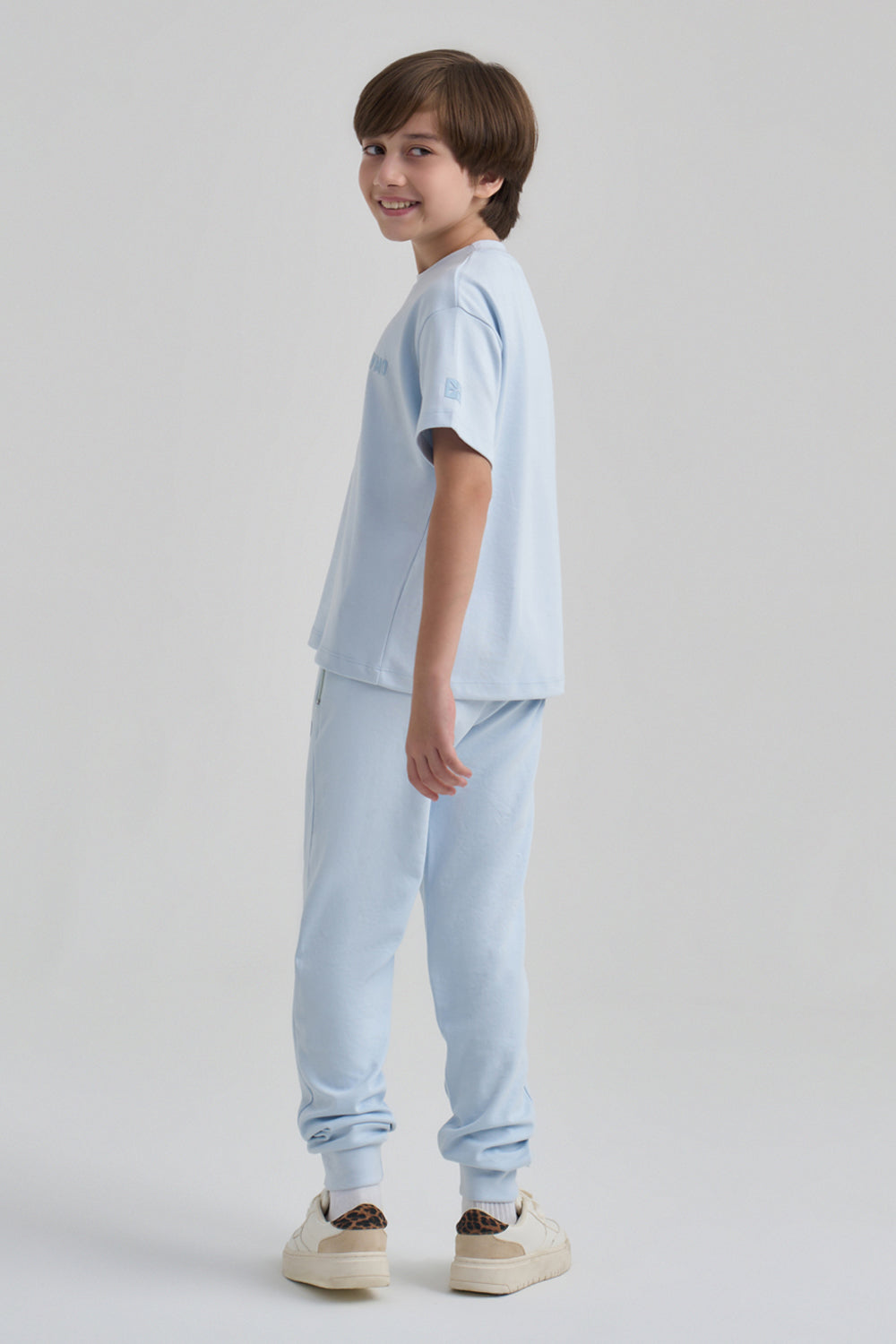 The Ease Set- Cloud Blue