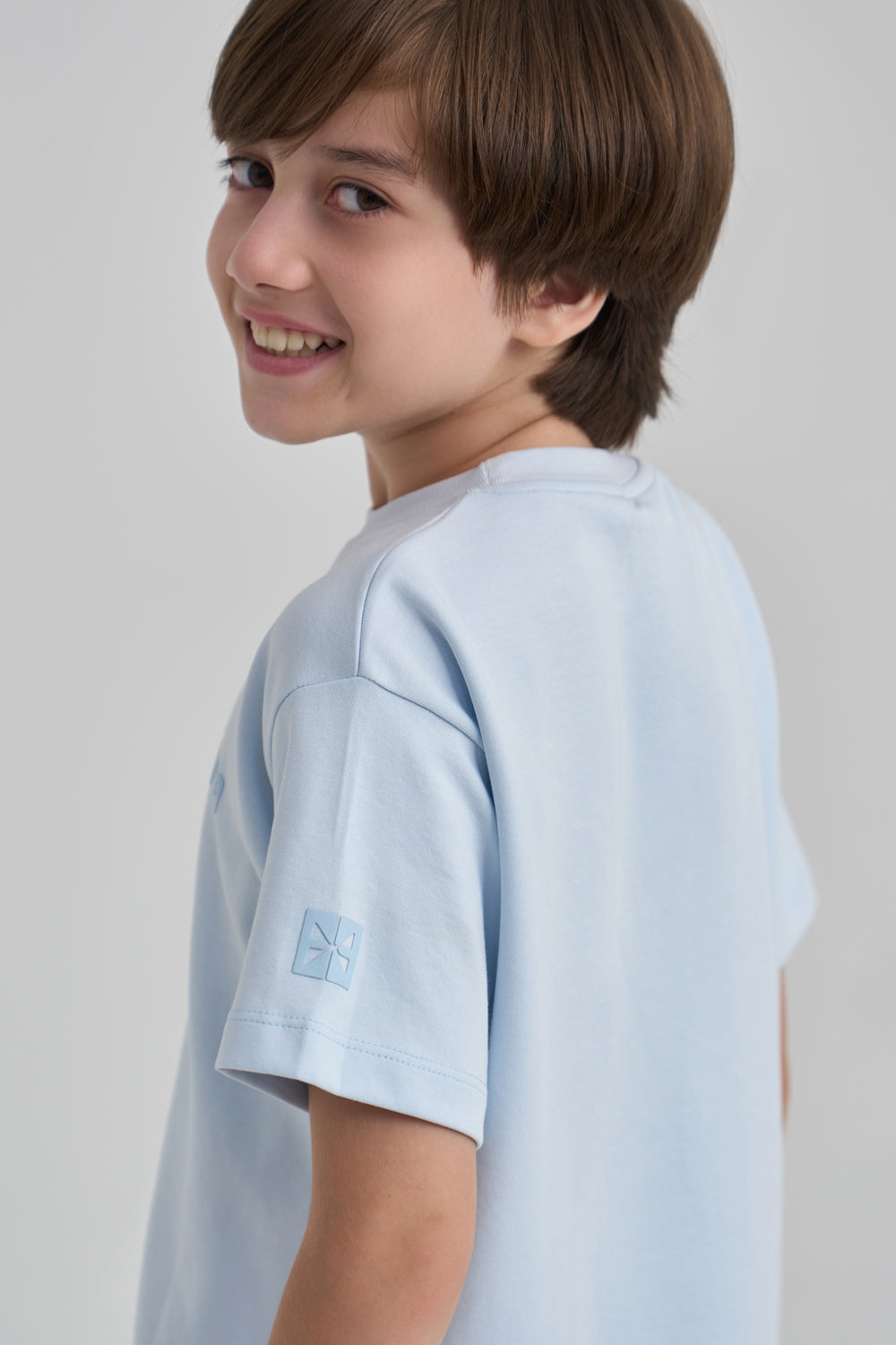 The Ease Set- Cloud Blue