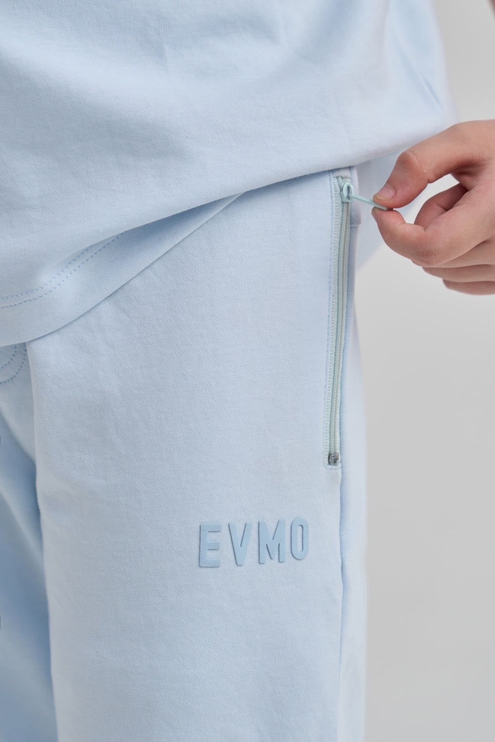 The Ease Joggers- Cloud Blue