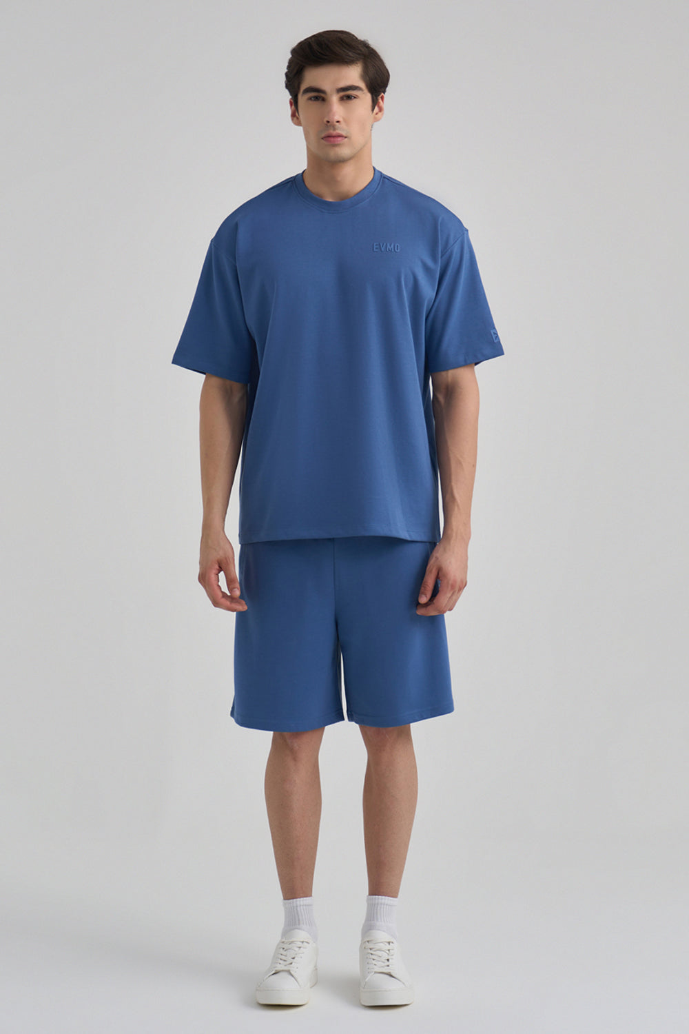 Comfort Shorts- Ink Blue