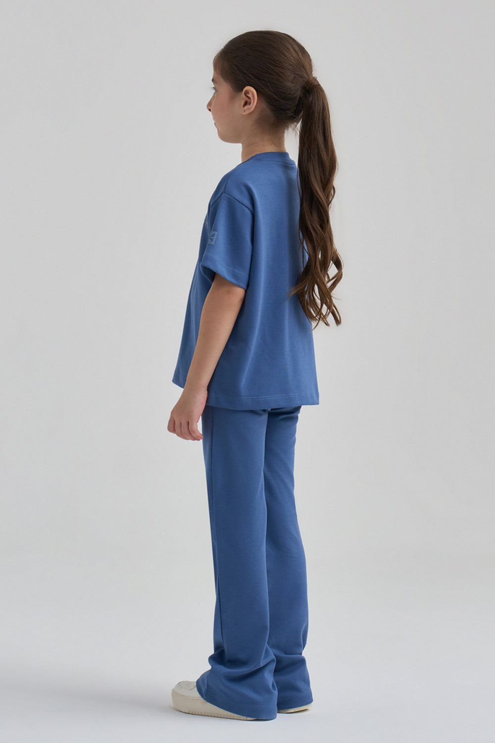 The Flare Set- Ink Blue