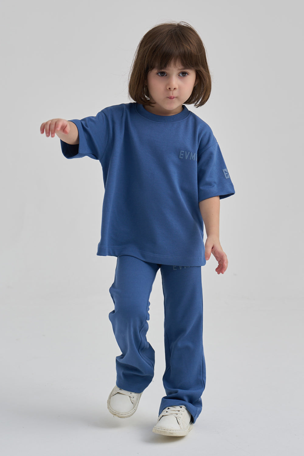 The Flare Set- Ink Blue