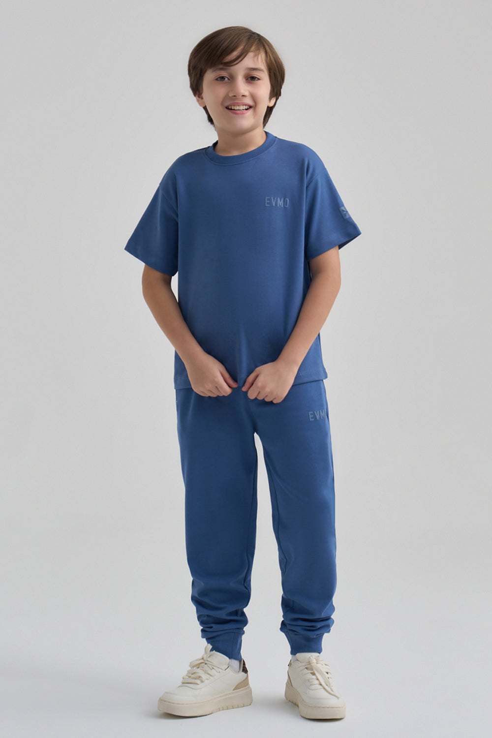 The Ease Joggers- Ink Blue