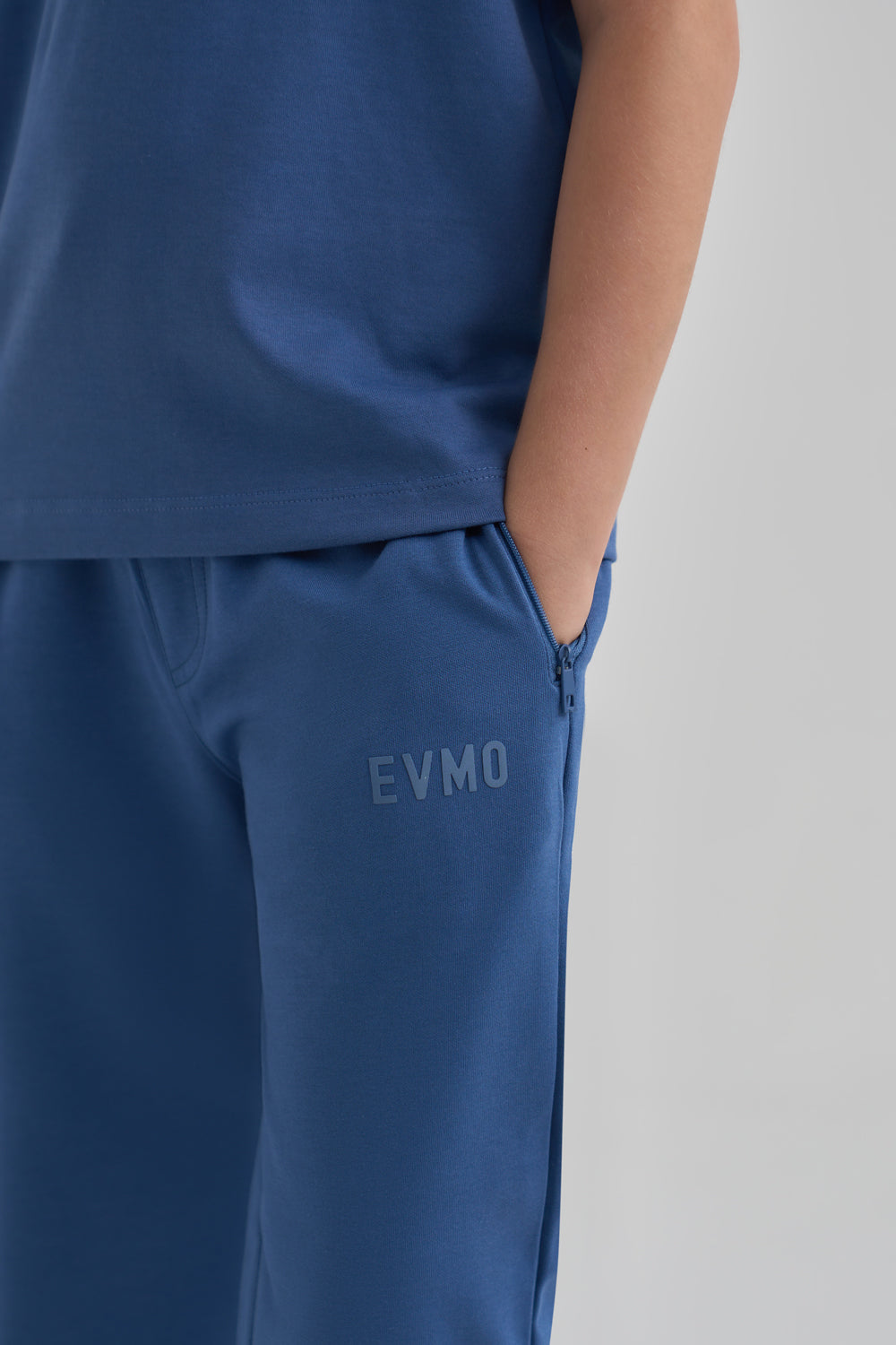 The Ease Joggers- Ink Blue