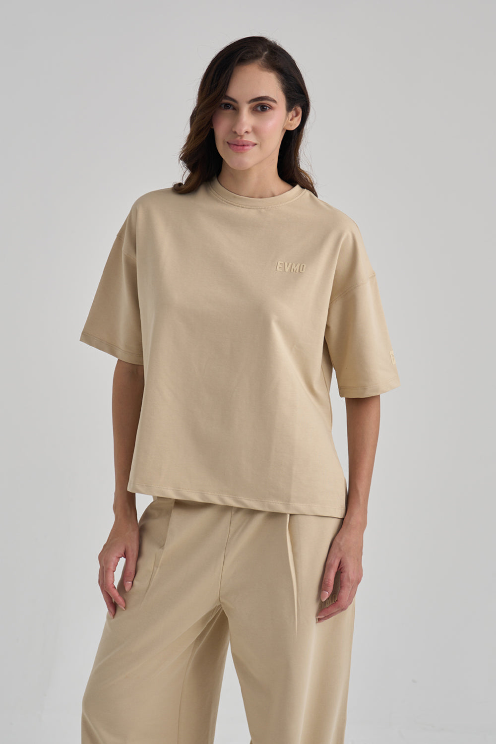 Everyday Comfort Pants- Sand