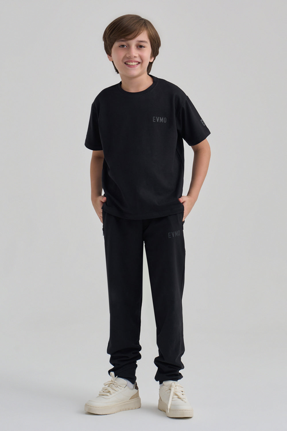 The Ease Set- Carbon Black