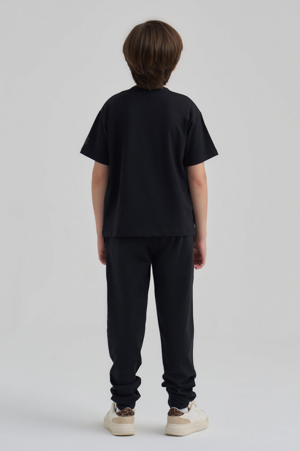 The Ease Set- Carbon Black