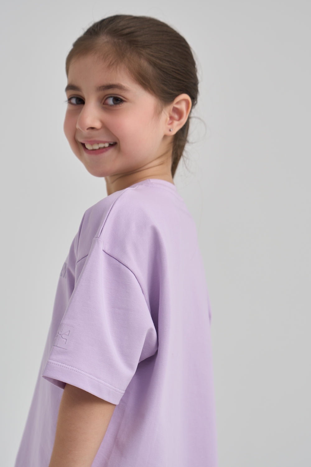 The Active Cycling Shorts - Lilac