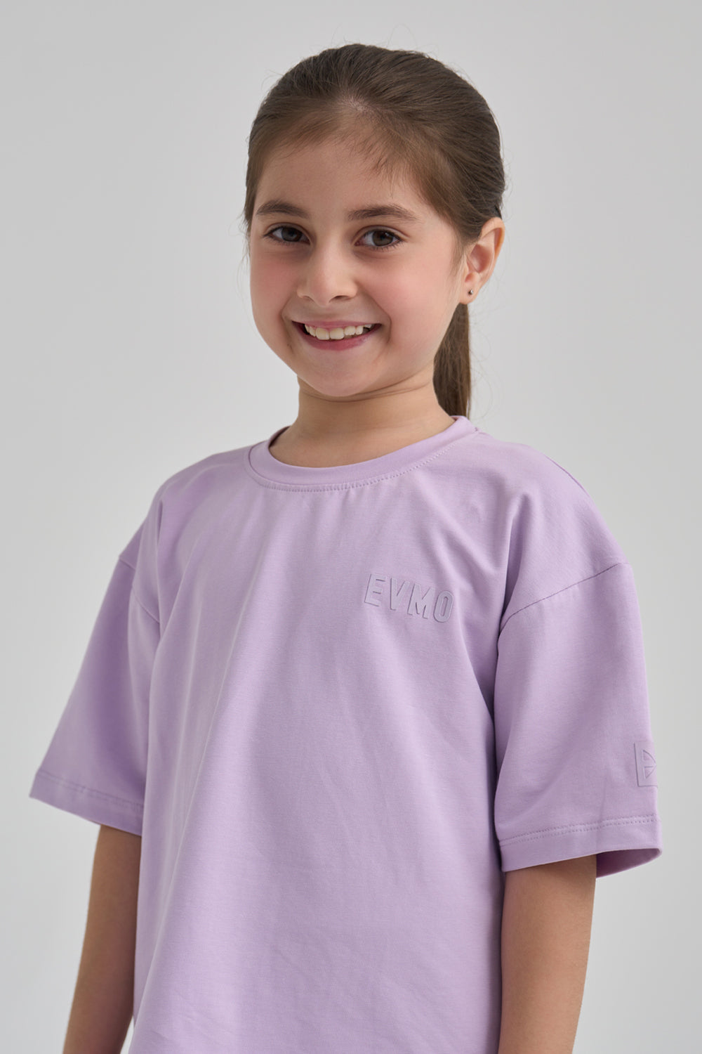 The Active Cycling Shorts - Lilac