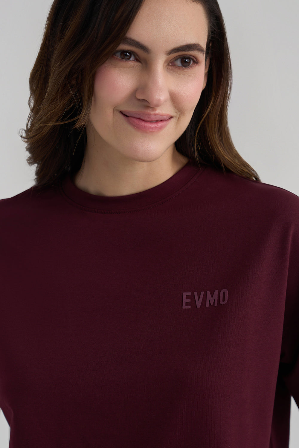 Everyday Comfort Set- Burgundy