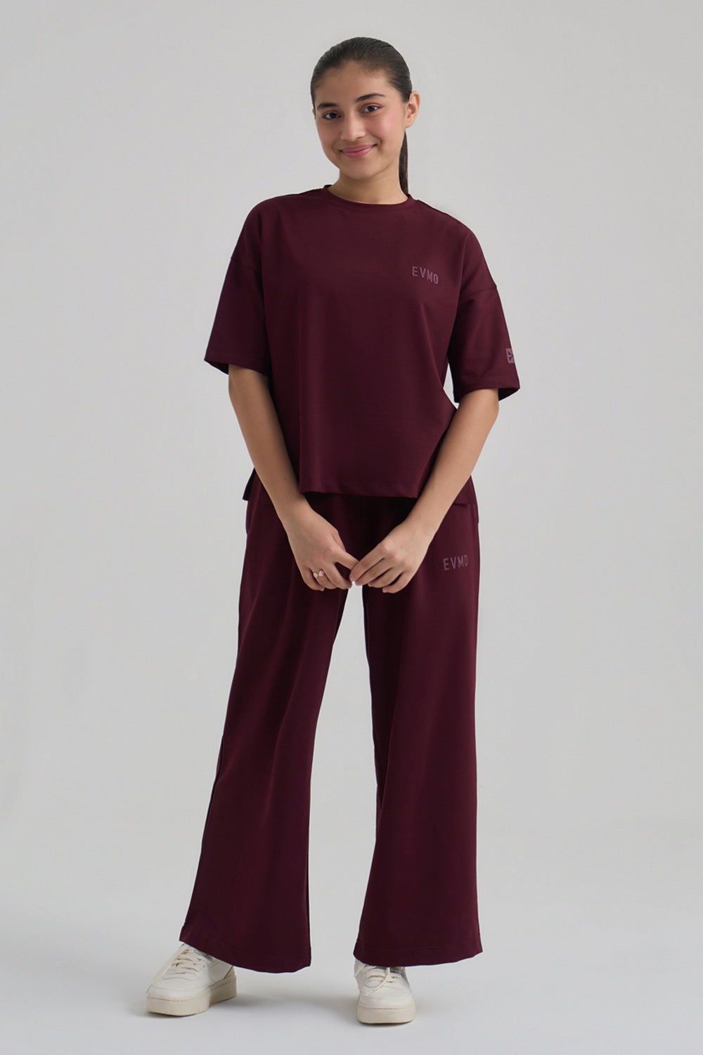 Everyday Comfort Set- Burgundy