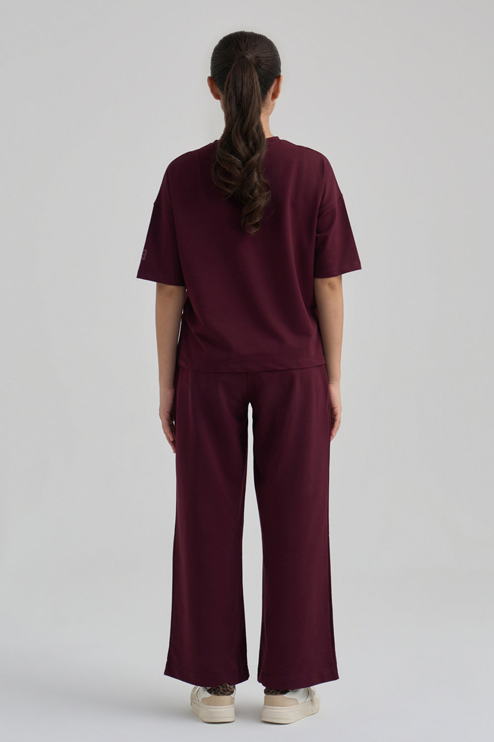 Everyday Comfort Set- Burgundy