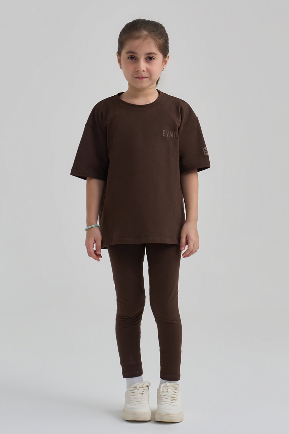 The Stretch Set- Deep Mocha
