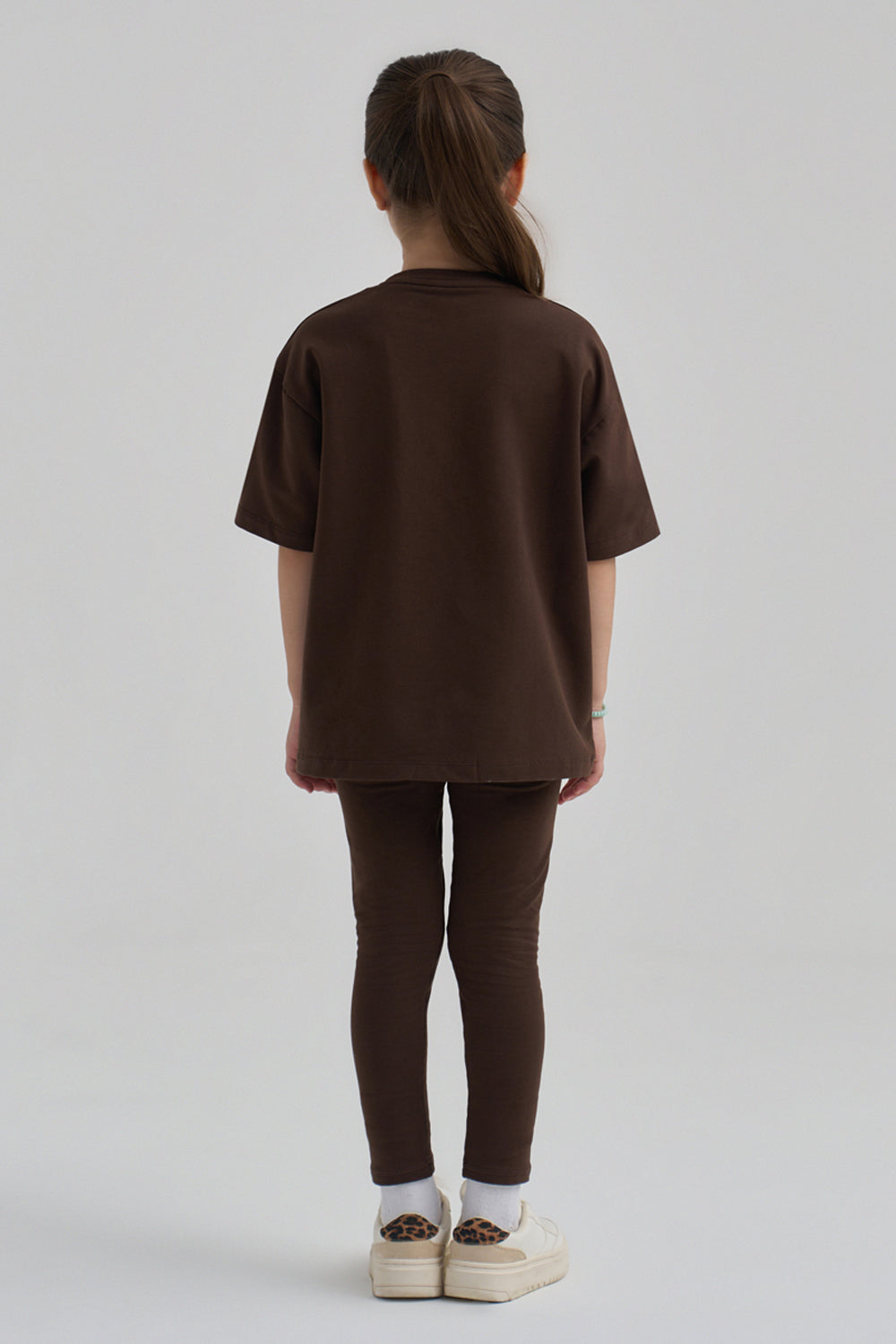 The Stretch Set- Deep Mocha